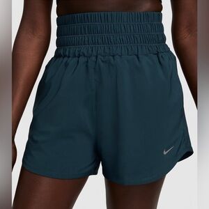 Nike Dri-FIT Ultra High-Waisted 3" Brief-Lined Shorts